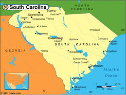 South Carolina Base and - via Daymix