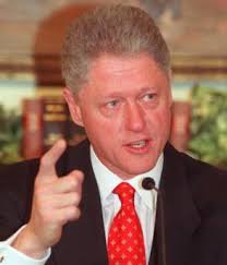 Image US President <b>Bill Clinton</b> Picture