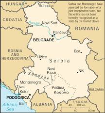 Serbia and Montenegro - via Daymix