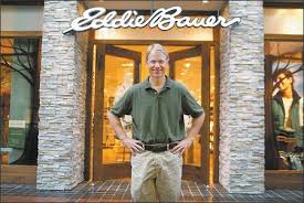 Eddie Bauer CEO photo