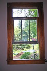 Finished  window  
