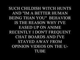 s rant on Hentai. this is my