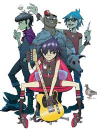 Image Rock Band Roundup: <b>Gorillaz</b>, Picture