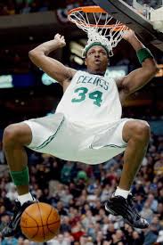Ray Allen Paul Pierce - via Daymix