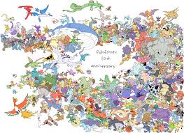 初代ポケットモンスター