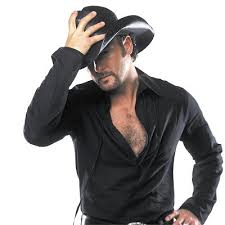 Image superstar Tim McGraw and Picture
