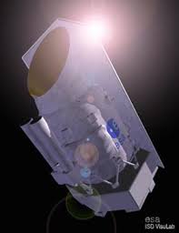 A giant European Space Agency - via Daymix
