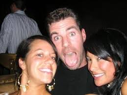 Jim Edmonds Hosting A Stripper - via Daymix