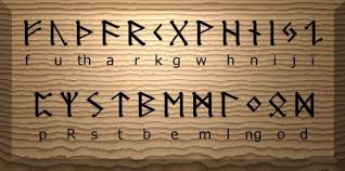 Rune Alphabet