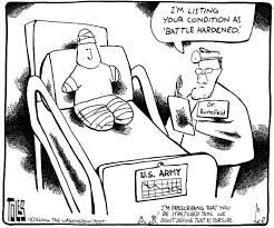 I love black humor). - via Daymix