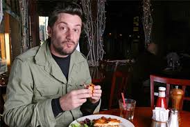 Michael Showalter at Tearing - via Daymix