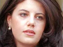 Monica Lewinsky Scandal - via Daymix