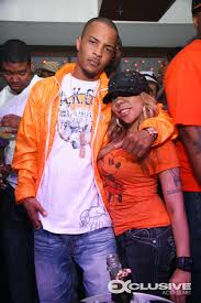 TI & Tiny Getting Married…