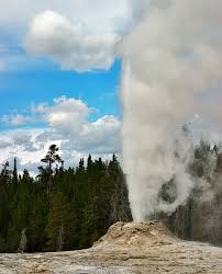 Beehive  Geyser   Beehive  Geyser   is one    
