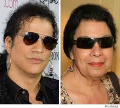 The Mickey Rourke and Robert