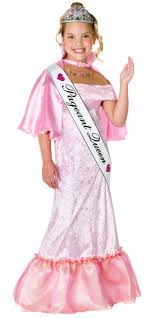 This little Pageant Queen