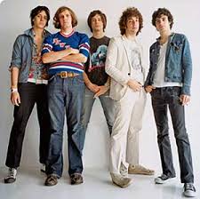 Image The Strokes rock. Picture