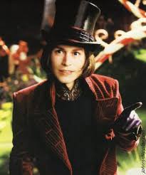 Willy Wonka, Willy Wonka, - via Daymix