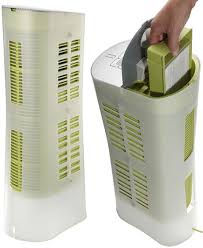 Alen Paralda HEPA air purifier