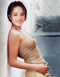 Image <b>Alizee</b>-golden Picture