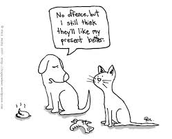 Presents from the  animal   kingdom 