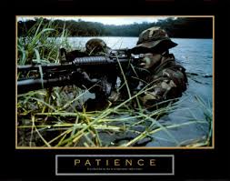 Patience, Soldier Print at - via Daymix