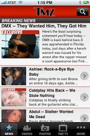 TMZ Screenshots - via Daymix