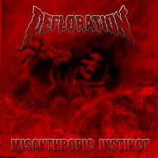 DEFLORATION -- NECROTIC