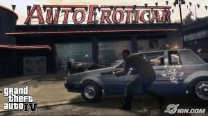 “Grand Theft Auto 4? by Spike