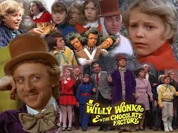 Willy Wonka Moment - via Daymix