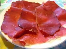 Bresaola