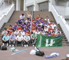 私たち陸上競技部は、院生まで
