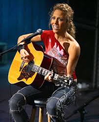 Sheryl Crow-in concert - via Daymix