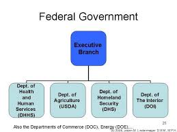 Federal Government - via Daymix