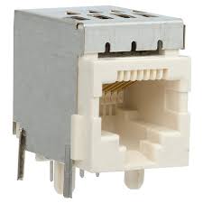 Rj45 to Rj45 Bulkhead