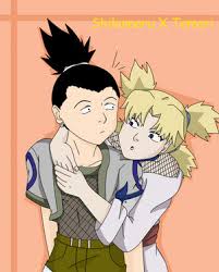 Posted in Shikamaru, Temari