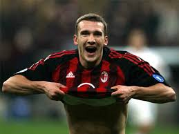 Image <b>Andriy Shevchenko</b> Ac Milan Picture