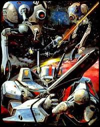 Robotech was one of the first