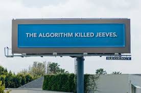 ALGORITHMS sound scary - via Daymix