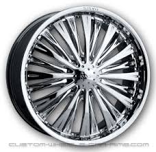Ohhhh, spinner rims.