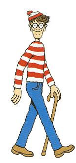 pictures, waldo