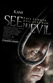 Movie Poster Image for  See No Evil      