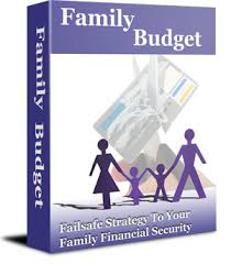 Family Budget! - via Daymix
