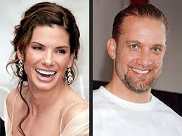 Sandra Bullock: Just Married! - via Daymix