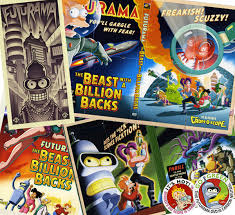 4th Futurama Movie: Into The