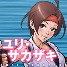 ユリ・サカザキ