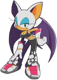   Rouge   the  Bat  