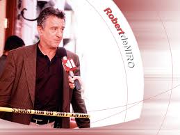 Image <b>Robert De Niro</b> 11713 Postcard, eCard Picture