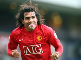 Image <b>Carlos Tevez</b> Manchester Picture