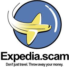 Expedia Dot SCAM? - via Daymix